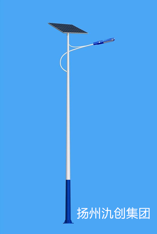 揭东区乡村改造建设太阳能路灯